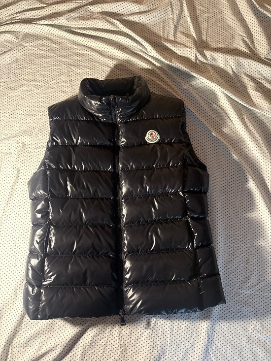 Moncler Jackets & Blazers - Moncler Ghany vest (size 2 S/M)